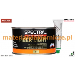 NOVOL SPECTRAL FIBER LIGHT  materialylakiernicze.pl
